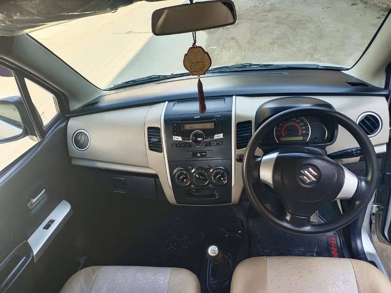 Suzuki Wagon R 2017 VXL 7