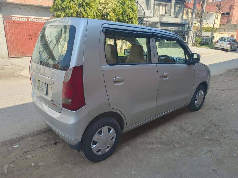 Suzuki Wagon R 2017 VXL 10