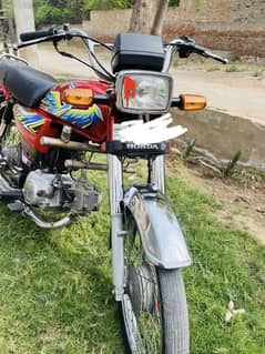 Honda 70 for sale