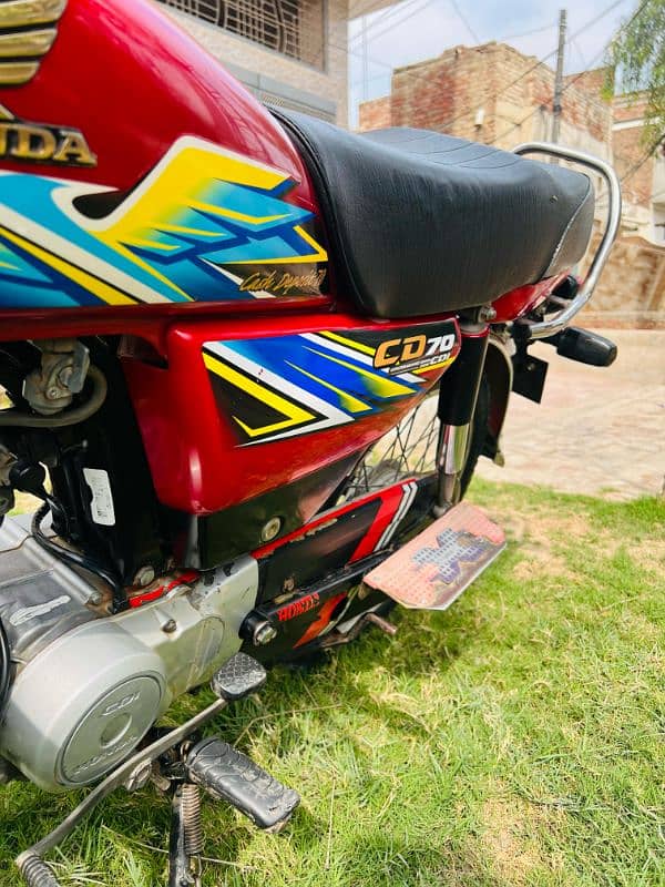 Honda 70 for sale 2