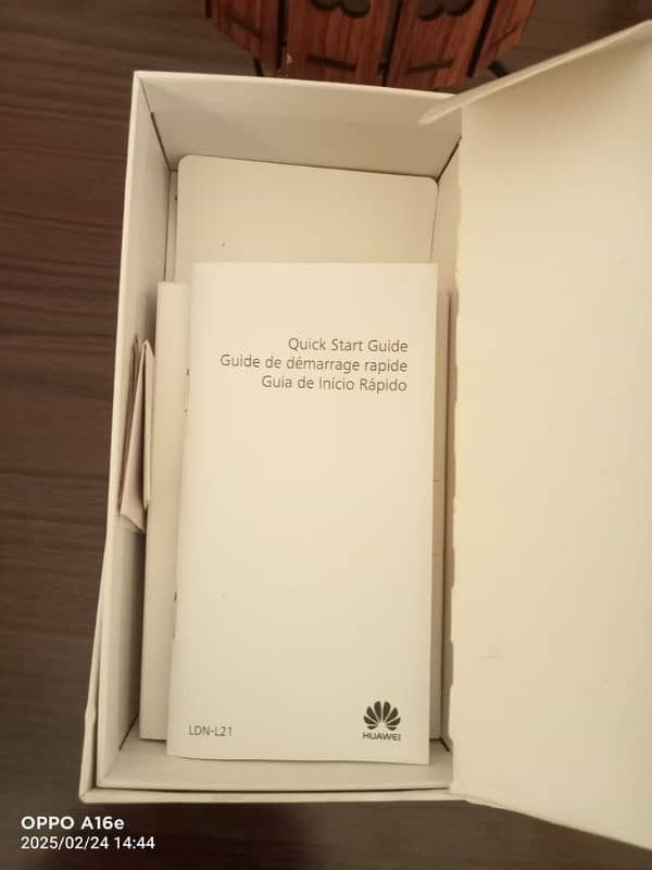 Huawei y7 Prime 2018 all ok phone blue colour with box No 03214593804 11