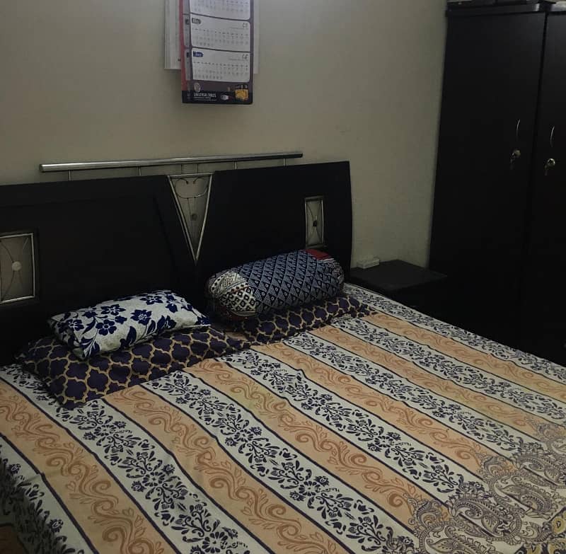 2 bed dd 2nd floor lift car parking in Gulshan block 2 3