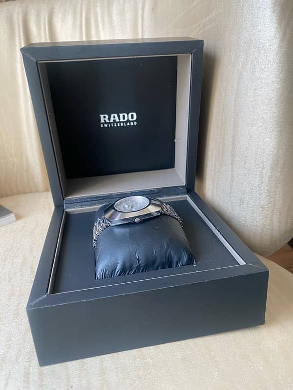 Rado Original 8