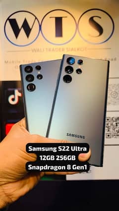 Samsung S22 Ultra 12GB 256Gb