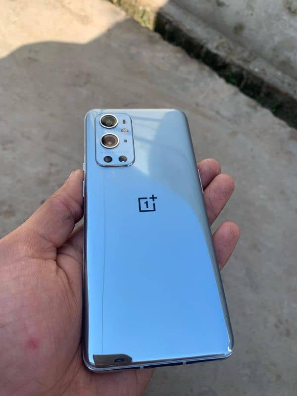 oneplus 9pro pta 10/10 8 256 0
