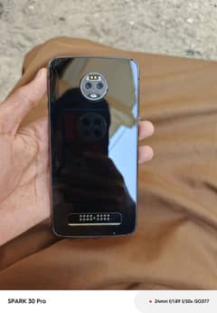 Moto z3 pta approved