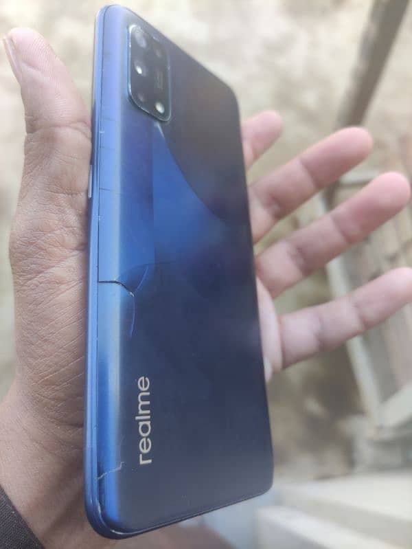 Realme 7 pro Panel Change 13