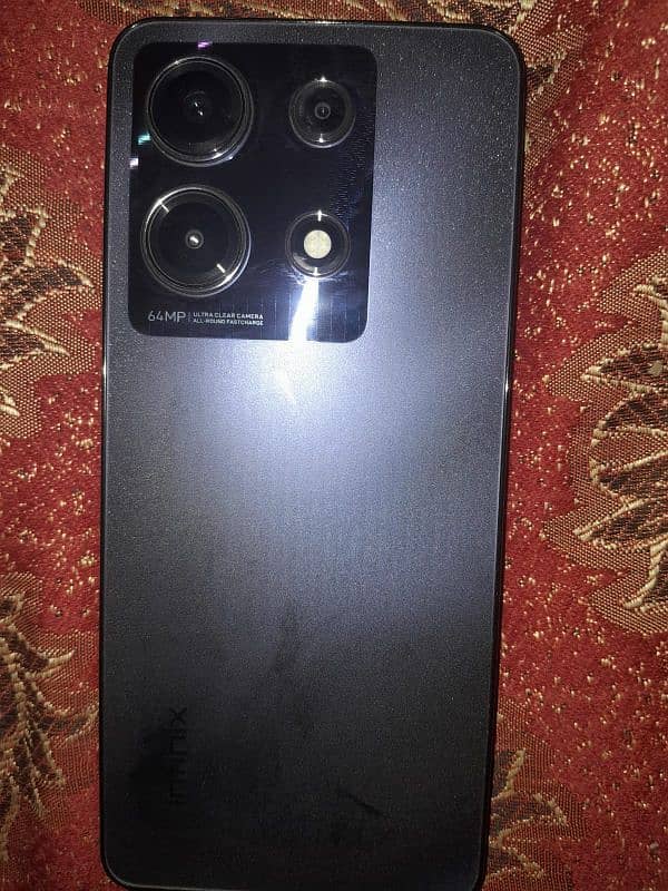 Infinix Note30 8+8 /256 6