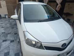 Toyota Vitz 2011