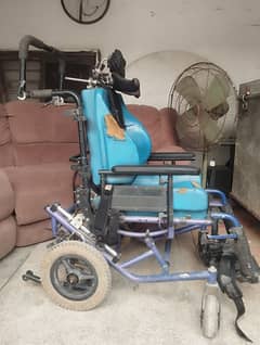 wheel chair