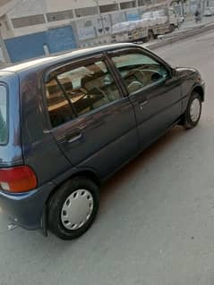 Daihatsu Cuore 2006