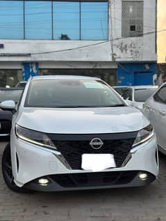 Nissan Note E Power 2021