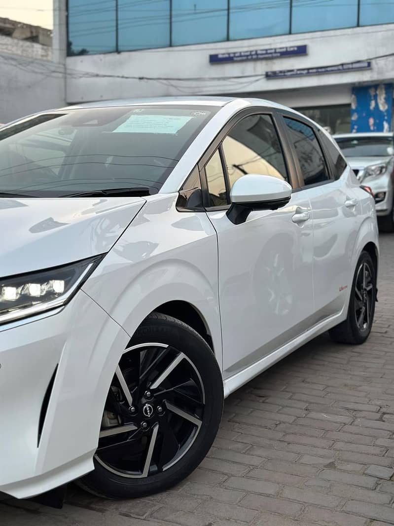 Nissan Note E Power 2021 2