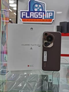 HUAWEI PURA 70 ULTRA AVAILABLE AT FLAGSHIPCELLFONES