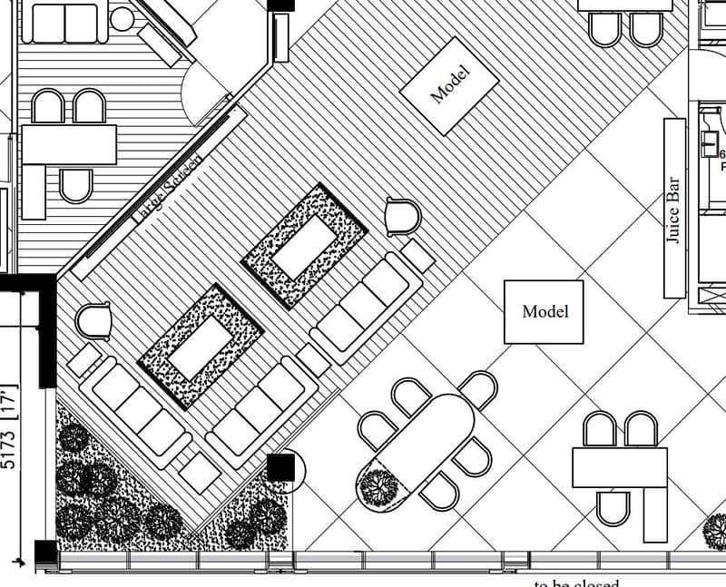 Autocad 2D floor plan  of houses and offices in very Reasonable amount 5