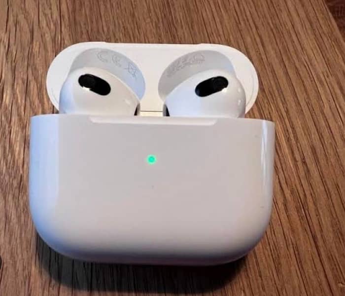 Apple Air pods Pro 2 Original 0