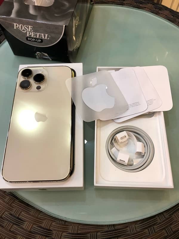 iPhone 14 Pro Max brand new scratchless 0