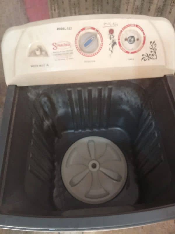 Asia Washing Machine 3