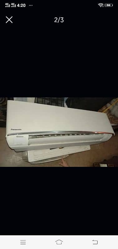 Panasonic 1 ton inverter 0