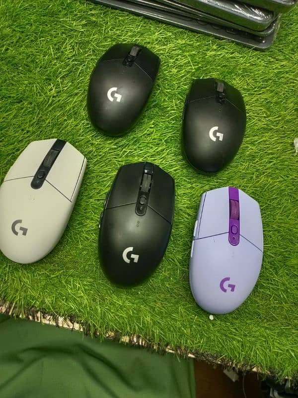 logitech g305 gaming mouse wireless mouse 0