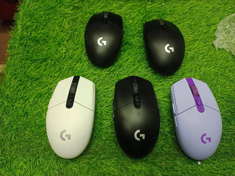 logitech g305 gaming mouse wireless mouse 1