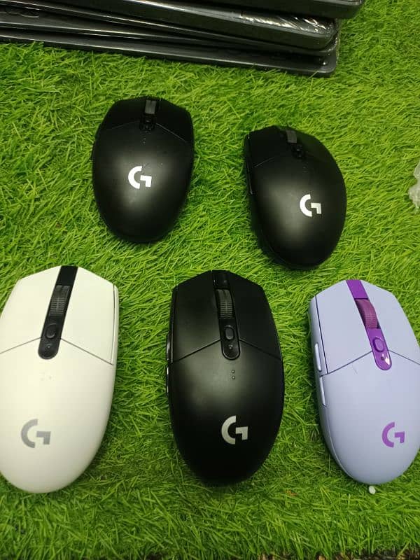 logitech g305 gaming mouse wireless mouse 2