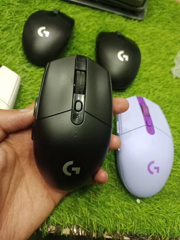 logitech g305 gaming mouse wireless mouse 3