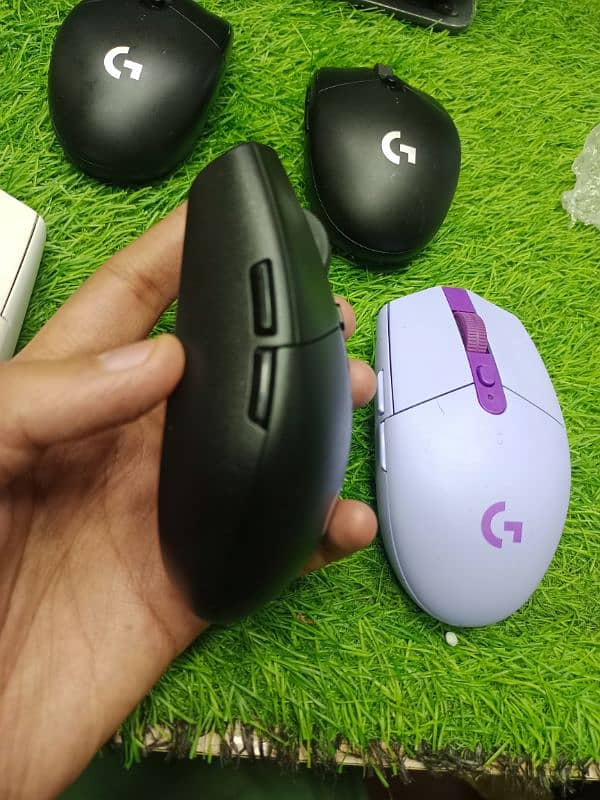 logitech g305 gaming mouse wireless mouse 4