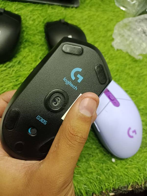 logitech g305 gaming mouse wireless mouse 5