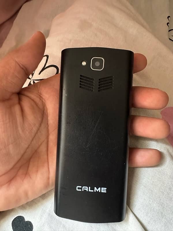 Calme 4g phone with hotspot 6