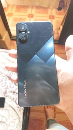 Tecno Camon 19 Neo Eco Black