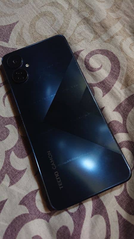 Tecno Camon 19 Neo Eco Black 2