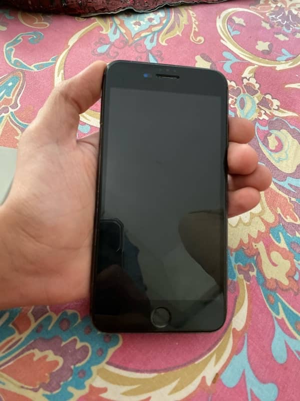 iphone 8 plus 64gb Pta approved with box All ok 0