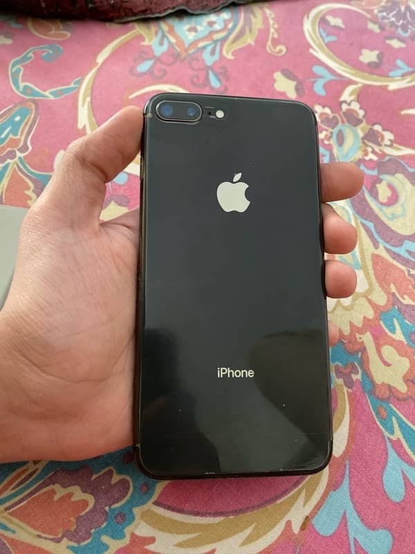 iphone 8 plus 64gb Pta approved with box All ok 2