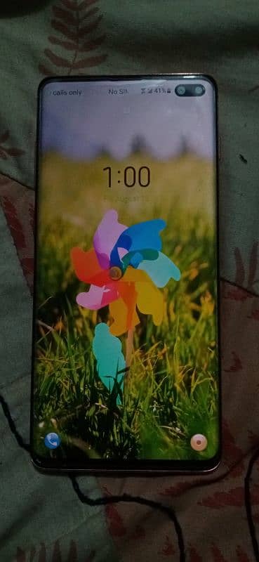 Samaung Galaxy S10 Plus Non PTA 1