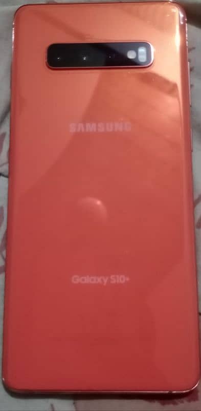 Samaung Galaxy S10 Plus Non PTA 2