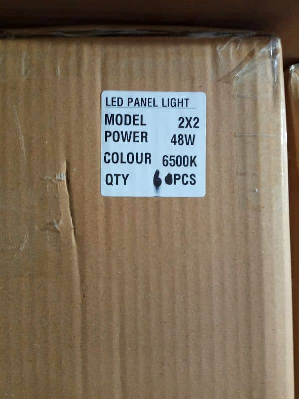 Led Panel Lights 2/2 Philips 6500K ph 03238849076 2