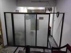 aluminium Partition