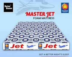 Master Jet Foam