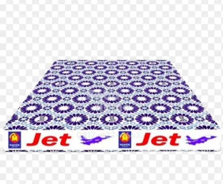 Master Jet Foam 1