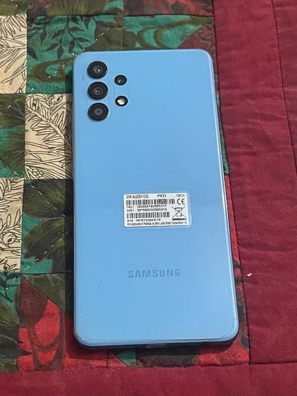 samsung A32 6/128 with box 3