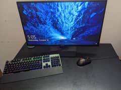 Gaming Pc Setup Rx5600xt