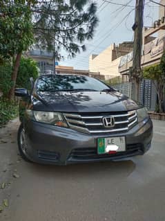 Honda City IVTEC 2015