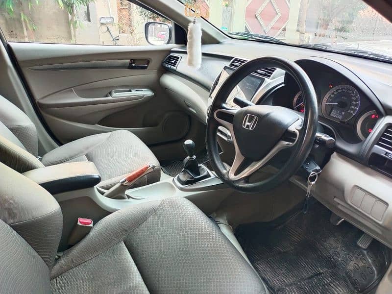 Honda City IVTEC 2015 3