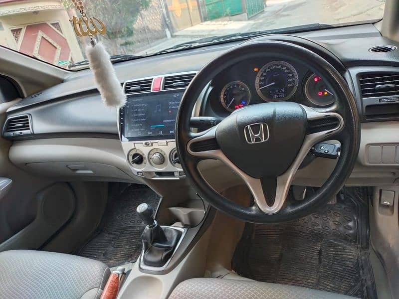 Honda City IVTEC 2015 9