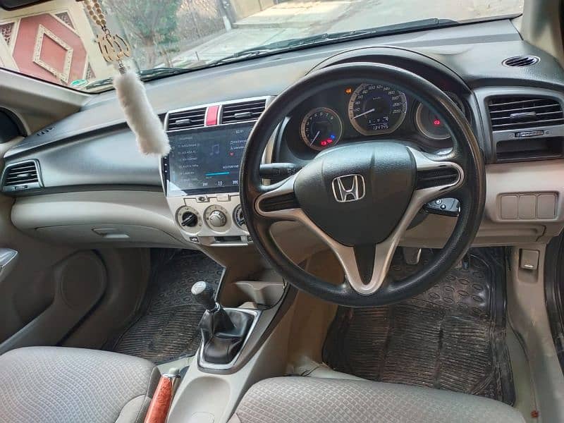 Honda City IVTEC 2015 14