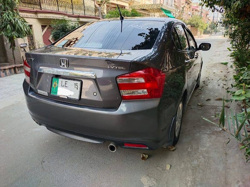 Honda City IVTEC 2015 16