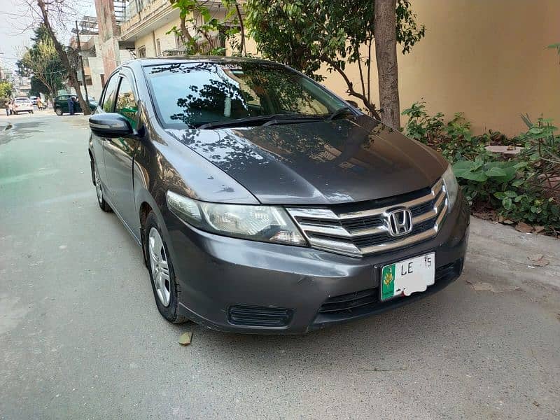 Honda City IVTEC 2015 18