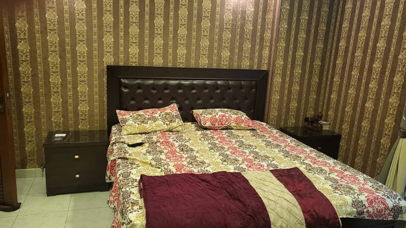 Fully furnished flat available for rent 0