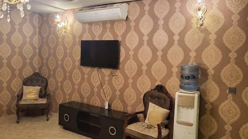 Fully furnished flat available for rent 6